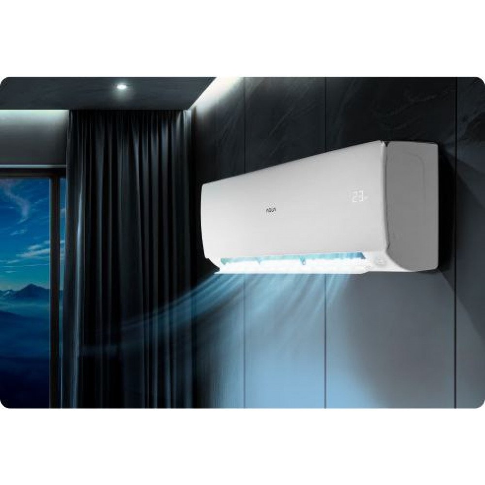 Сплит система AQUA AQ 50BRQ1 R3 Biwa ON OFF с WiFi в Химках