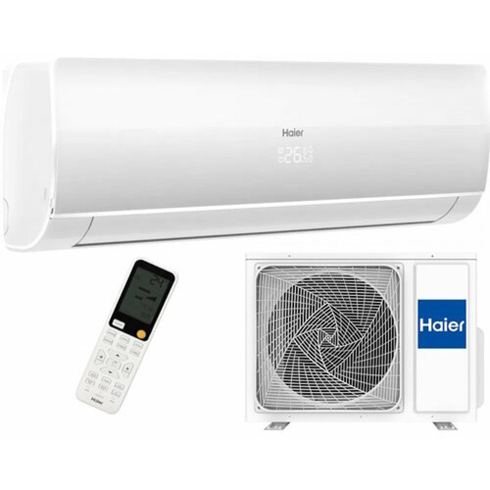 Кондиционер Haier Flexis ON-OFF HSU-07HFF103/R3 -W купить в Химках